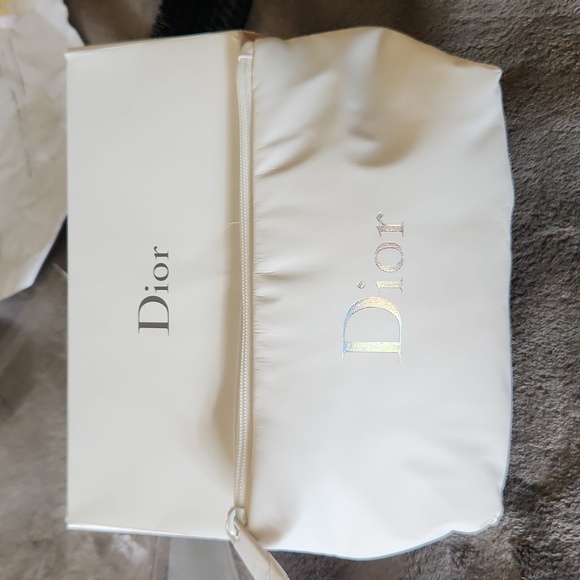 Dior Handbags - NWOT Dior cosmetic bag